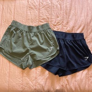 Gymshark training loose for shorts